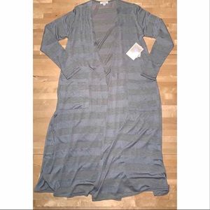LuLaRoe Striped Sarah Size S NWT
